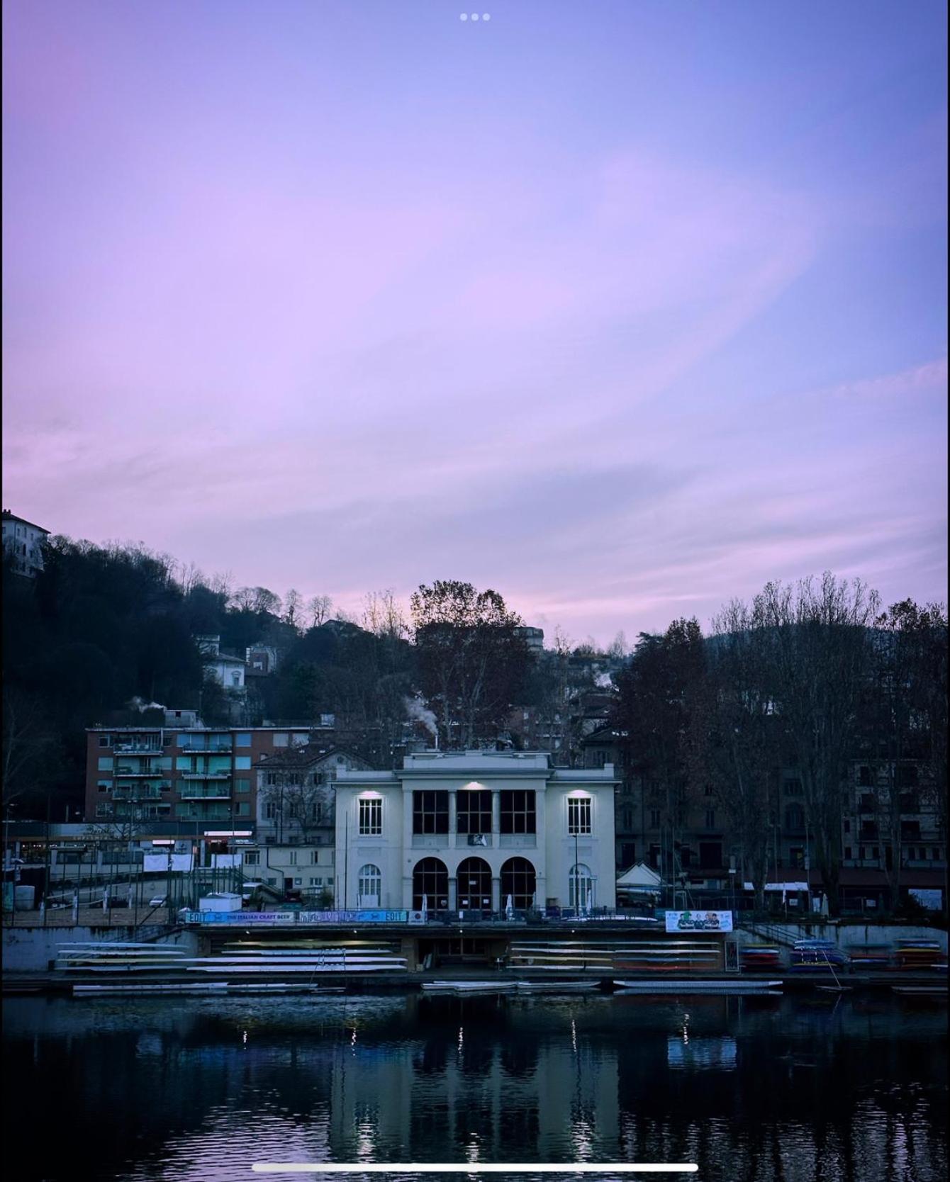 Casa San Salvario Turin Luaran gambar