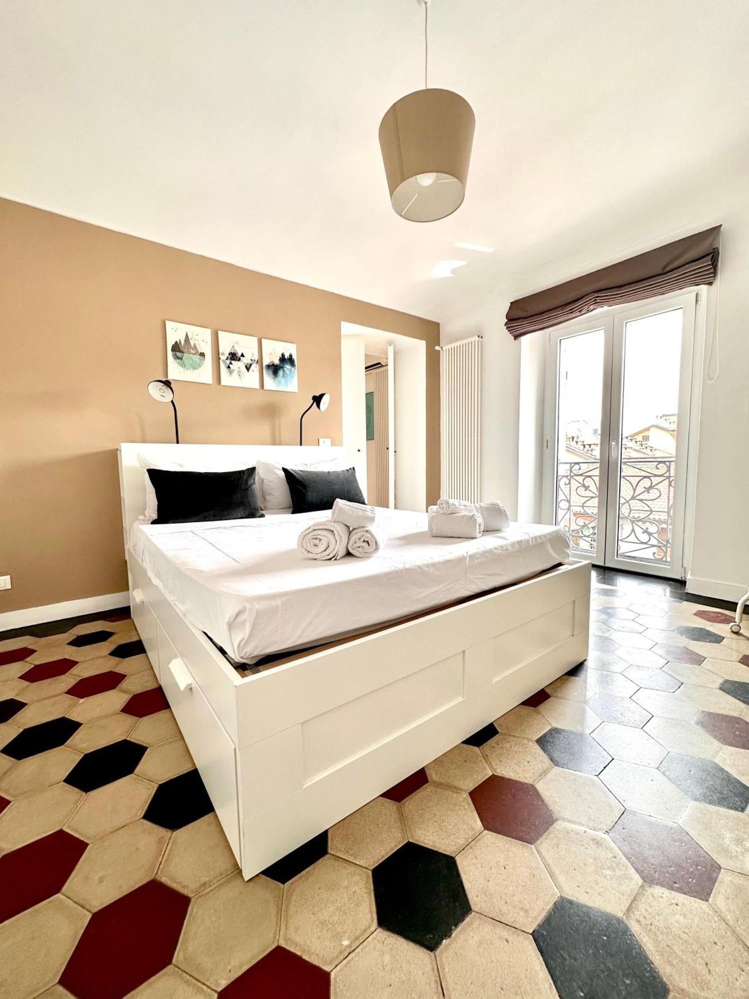 Casa San Salvario Turin Luaran gambar